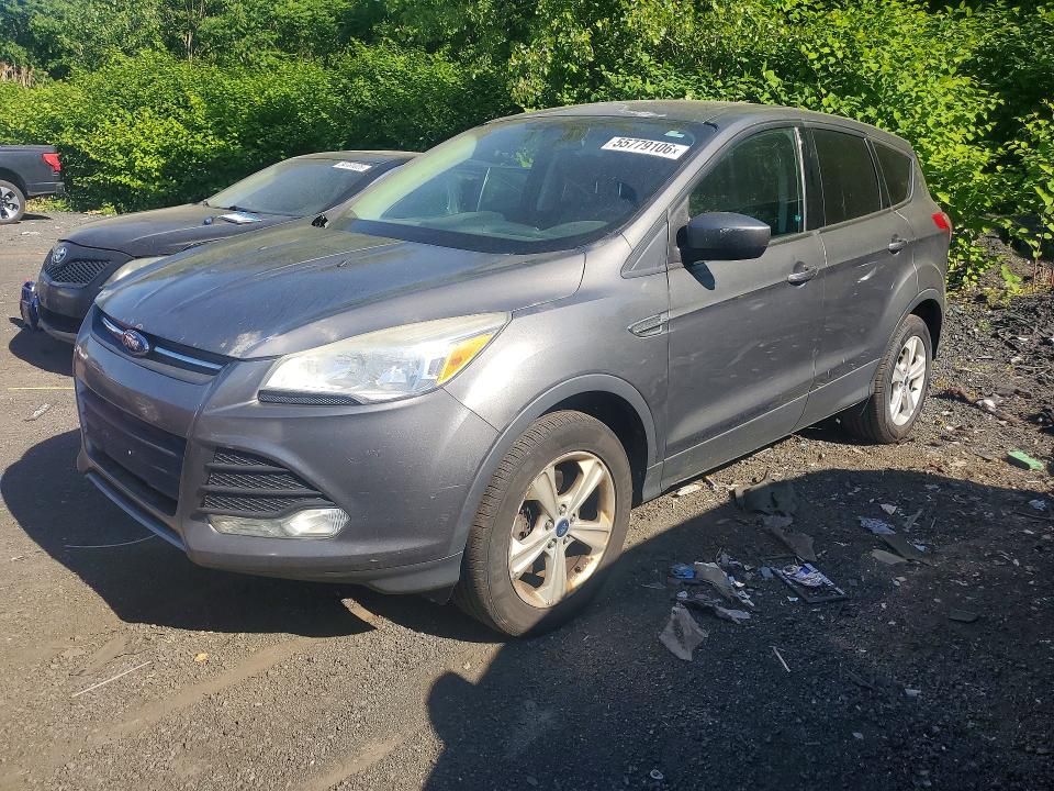 2014 Ford Escape მანქანა იყიდება აუქციონზე, vin: 1FMCU9GX3EUC31608, აუქციონის ნომერი: 55779106