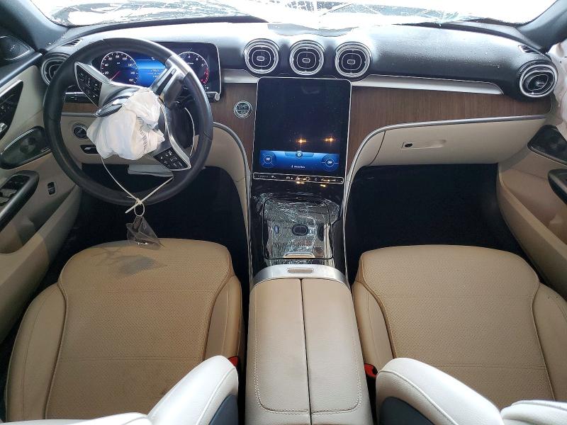 Продажа на аукционе авто 2023 Mercedes-benz C, vin: W1KAF4GB7PR096965, номер лота: 58451566