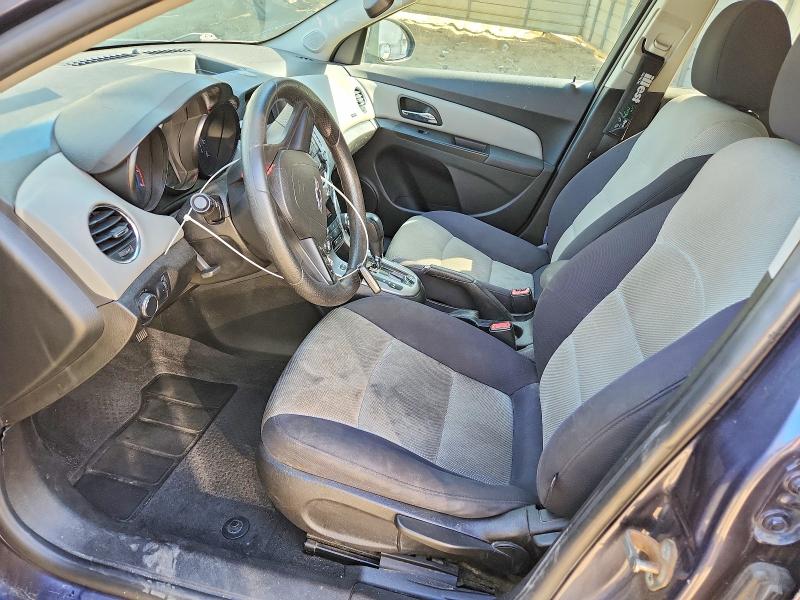 Продажа на аукционе авто 2014 Chevrolet Cruze, vin: 1G1PA5SG4E7285554, номер лота: 55072356