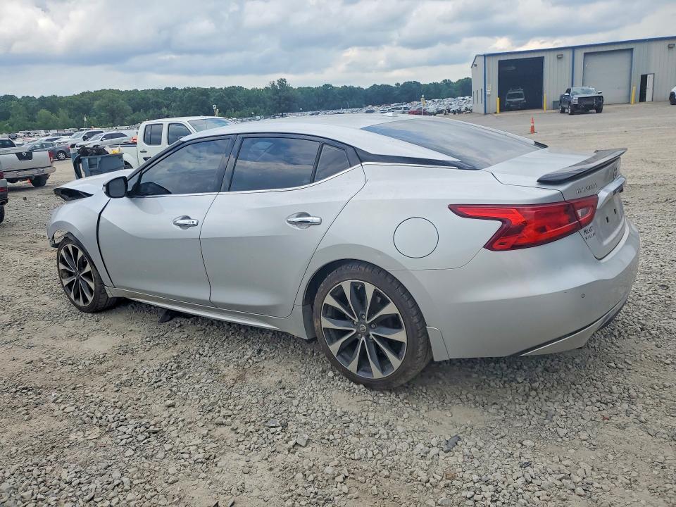 Продажа на аукционе авто 2016 Nissan Maxima, vin: 1N4AA6AP9GC433153, номер лота: 56262626