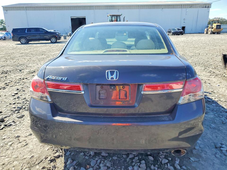 2011 Honda Accord მანქანა იყიდება აუქციონზე, vin: 1HGCP2F33BA044210, აუქციონის ნომერი: 58614486