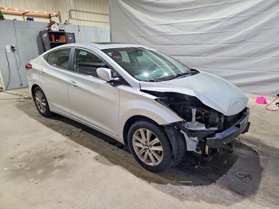 Продаж на аукціоні авто 2015 Hyundai Elantra, vin: KMHDH4AE1FU286224, номер лоту: 56788526