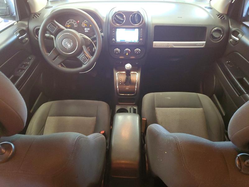 Продажа на аукционе авто 2016 Jeep Compass, vin: 1C4NJDBB3GD780345, номер лота: 57127256