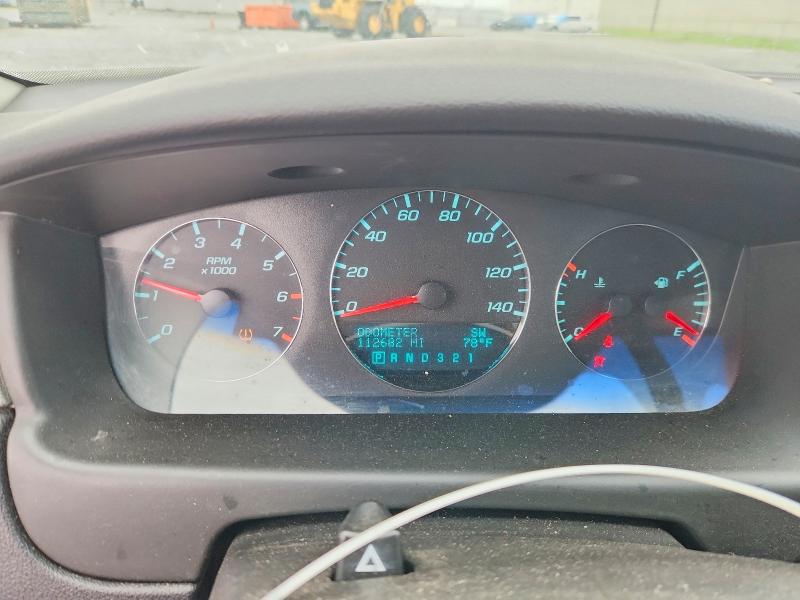 Продажа на аукционе авто 2010 Chevrolet Impala, vin: 2G1WD5EMXA1145021, номер лота: 57001786