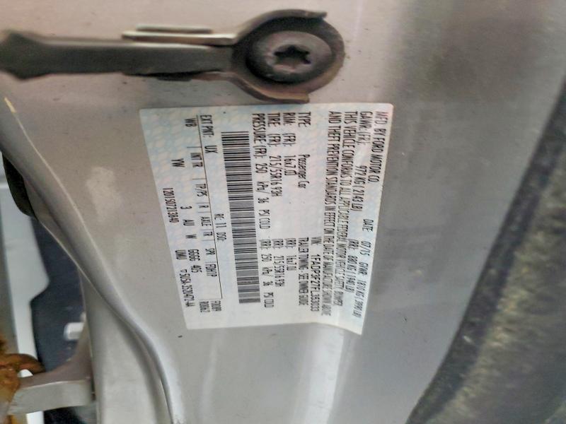 Продажа на аукционе авто 2015 Ford Focus, vin: 1FADP3F27FL353033, номер лота: 55975346