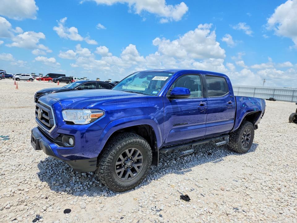 Aukcja sprzedaży 2023 Toyota Tacoma, vin: 3TYAZ5CN6PT042232, numer aukcji: 55692376
