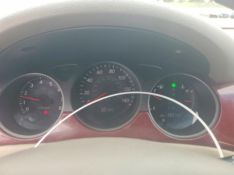 Aukcja sprzedaży 2004 Lexus Es, vin: JTHBA30G245030354, numer aukcji: 58800076