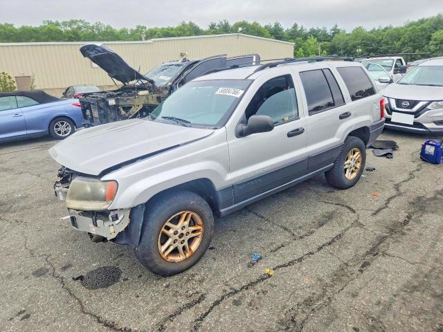 2003 Jeep Grand Cherokee მანქანა იყიდება აუქციონზე, vin: 1J4GW48S03C599828, აუქციონის ნომერი: 58004766