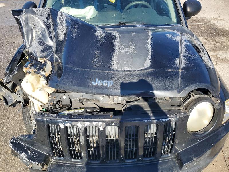 Продаж на аукціоні авто 2010 Jeep Compass, vin: 1J4NT4FB6AD531687, номер лоту: 56139326