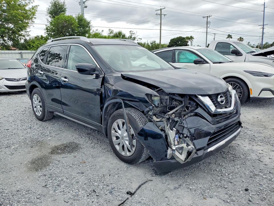 Aukcja sprzedaży 2017 Nissan Rogue, vin: JN8AT2MT6HW132866, numer aukcji: 55904446