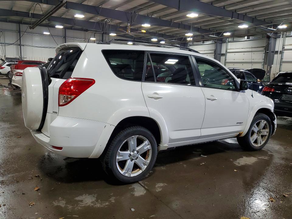 Aukcja sprzedaży 2008 Toyota Rav4, vin: JTMBD32V385138492, numer aukcji: 55646786