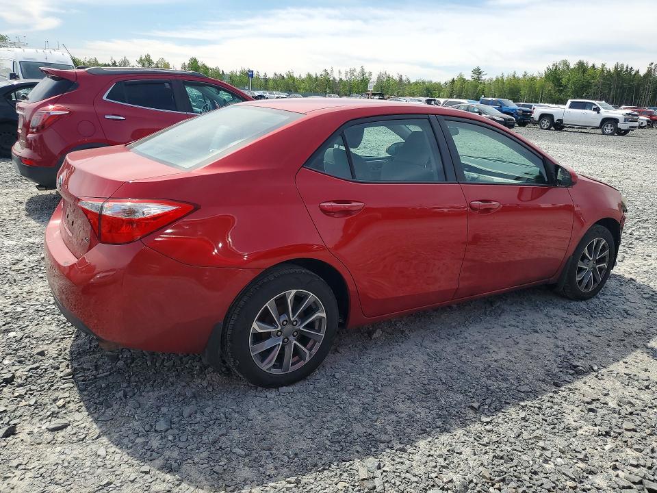 Продаж на аукціоні авто 2016 Toyota Corolla, vin: 2T1BURHE5GC743058, номер лоту: 57581246