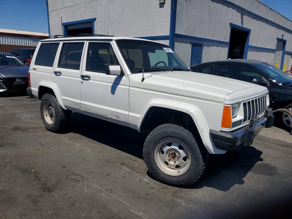 1990 Jeep Cherokee მანქანა იყიდება აუქციონზე, vin: 1J4FJ78L1LL180066, აუქციონის ნომერი: 56040776