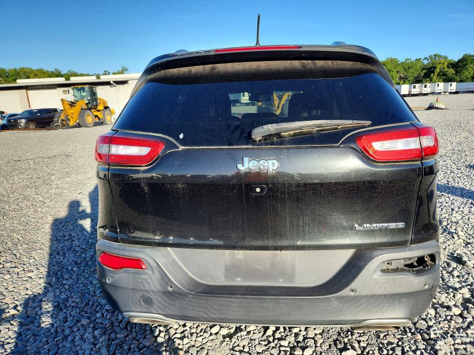 Aukcja sprzedaży 2015 Jeep Cherokee, vin: 1C4PJLDSXFW690497, numer aukcji: 56311926