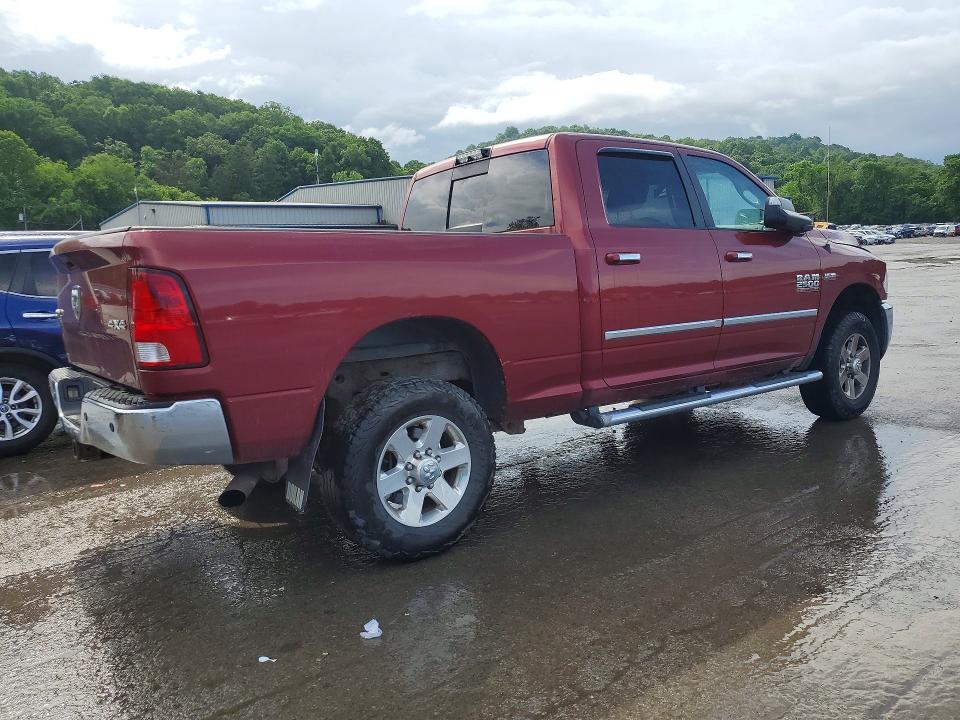 56492566 :رقم المزاد ، 3C6UR5DJ5EG287983 vin ، 2014 Ram 2500 مزاد بيع