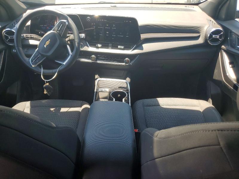 Aukcja sprzedaży 2025 Chevrolet Equinox, vin: 3GNAXHEG3SL312847, numer aukcji: 57869896