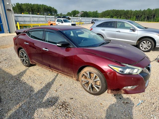 Продаж на аукціоні авто 2018 Nissan Maxima, vin: 1N4AA6APXJC381099, номер лоту: 54836996
