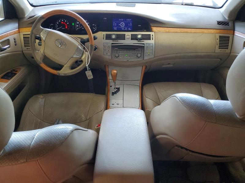 56545046 :رقم المزاد ، 4T1BK36B45U024021 vin ، 2005 Toyota Avalon مزاد بيع