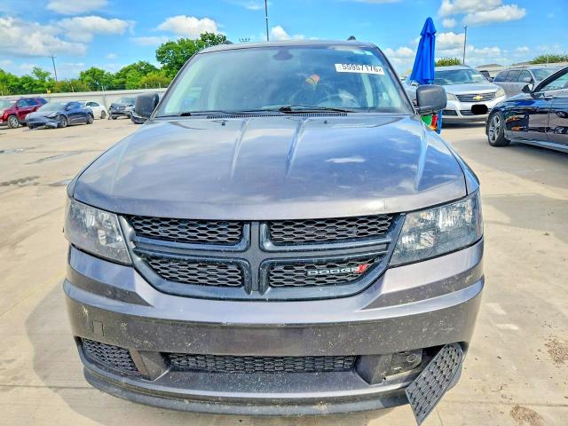55957176 :رقم المزاد ، 3C4PDCAB8JT363932 vin ، 2018 Dodge Journey مزاد بيع