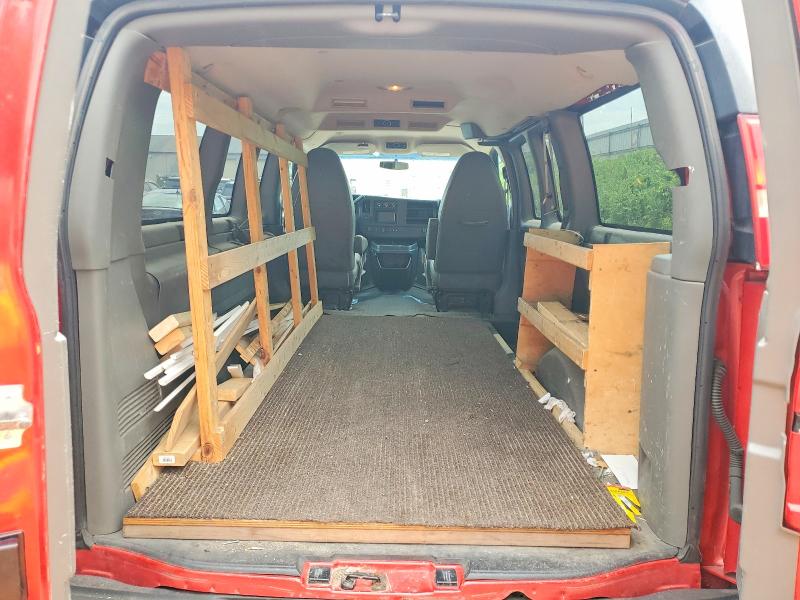 Продажа на аукционе авто 2012 Gmc Savana, vin: 1GKW7PFG9C1128503, номер лота: 55823006
