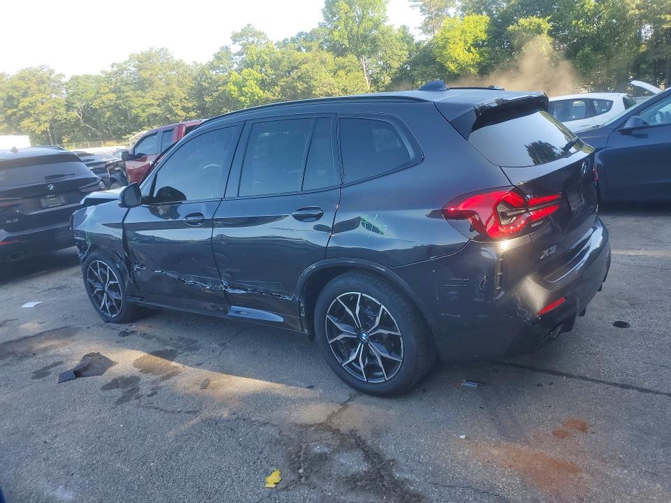 Aukcja sprzedaży 2024 Bmw X3, vin: WBX47DP04RN305109, numer aukcji: 59093906