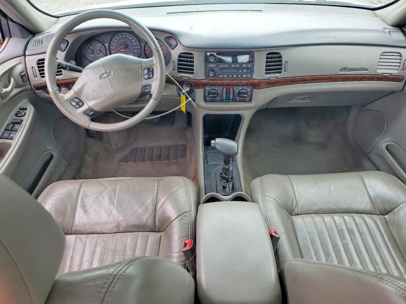 Aukcja sprzedaży 2003 Chevrolet Impala, vin: 2G1WH55K239392573, numer aukcji: 56293806