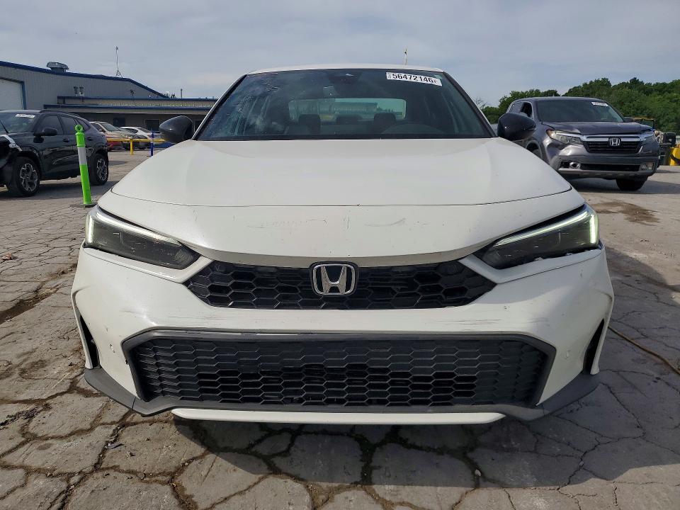 Aukcja sprzedaży 2025 Honda Civic, vin: 2HGFE4F84SH317747, numer aukcji: 56472146