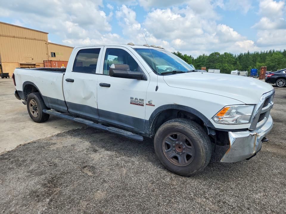 2018 Ram 2500 მანქანა იყიდება აუქციონზე, vin: 3C6UR4HL4JG104895, აუქციონის ნომერი: 85981905