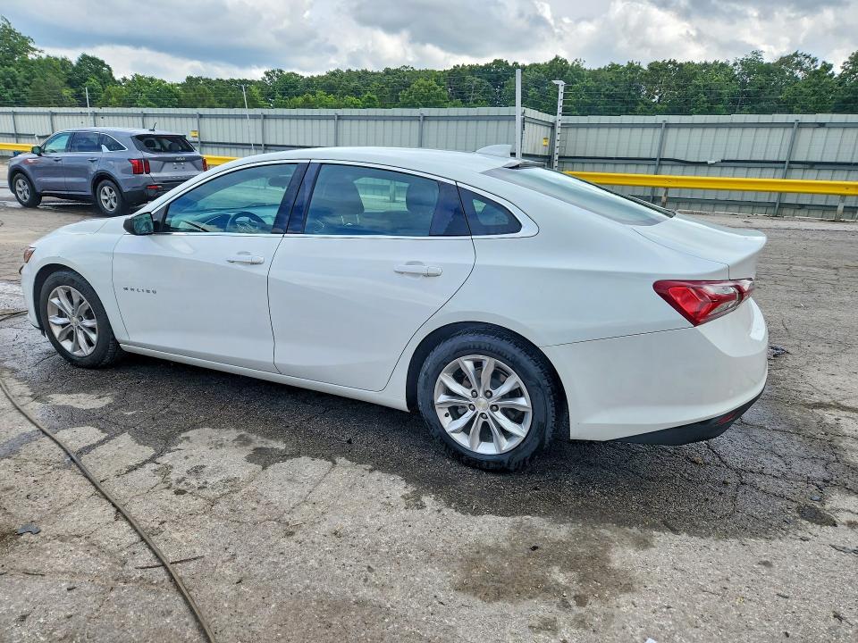 Aukcja sprzedaży 2019 Chevrolet Malibu, vin: 1G1ZD5ST7KF112352, numer aukcji: 53241756