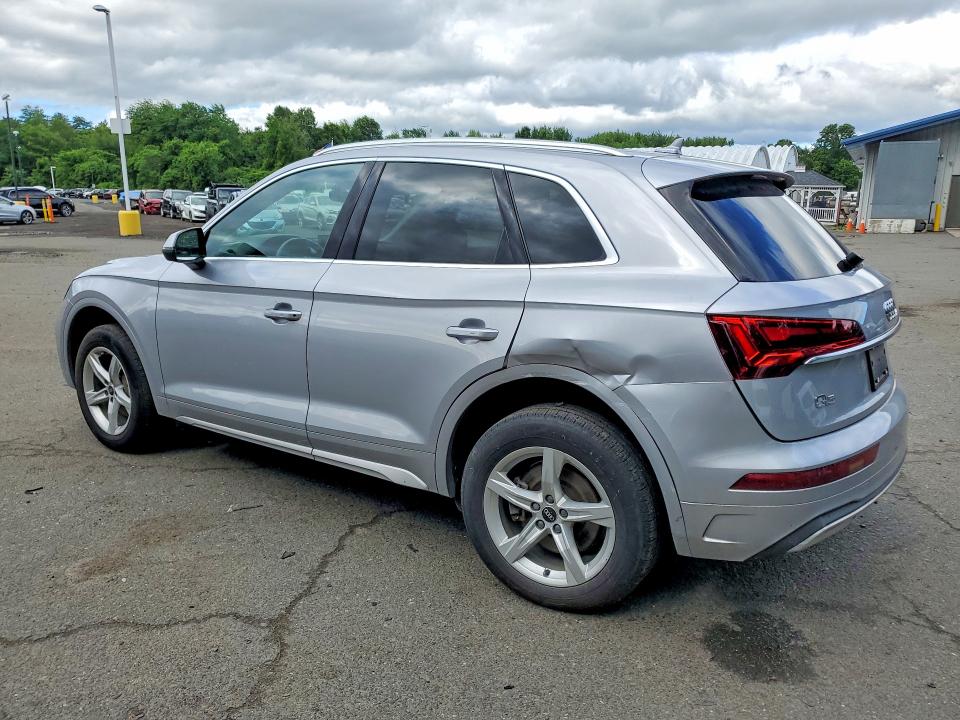 Aukcja sprzedaży 2021 Audi Q5, vin: WA1AAAFY8M2103210, numer aukcji: 56099646
