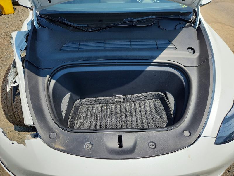 Продаж на аукціоні авто 2023 Tesla Model Y, vin: 7SAYGDEF7PF860074, номер лоту: 57942746