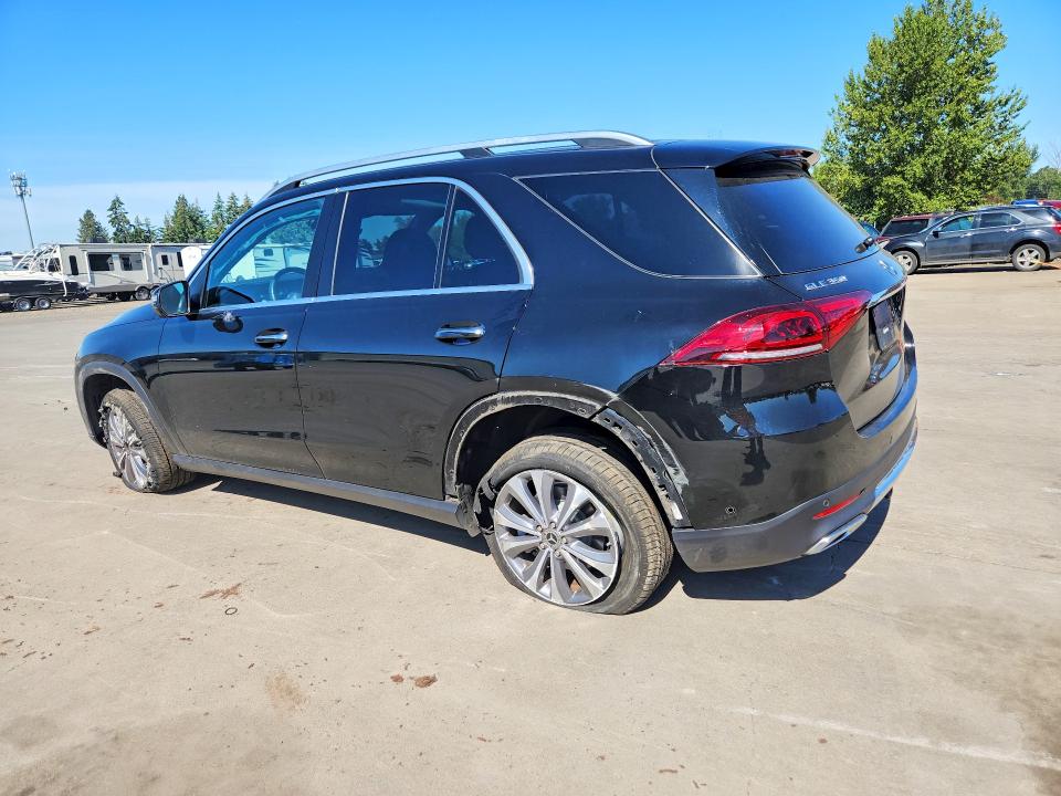 Aukcja sprzedaży 2021 Mercedes-benz Gle, vin: 4JGFB4KB5MA504842, numer aukcji: 55840776