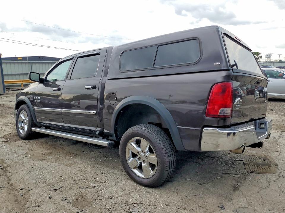2016 Ram 1500 მანქანა იყიდება აუქციონზე, vin: 3C6RR7LT7GG250571, აუქციონის ნომერი: 55964516