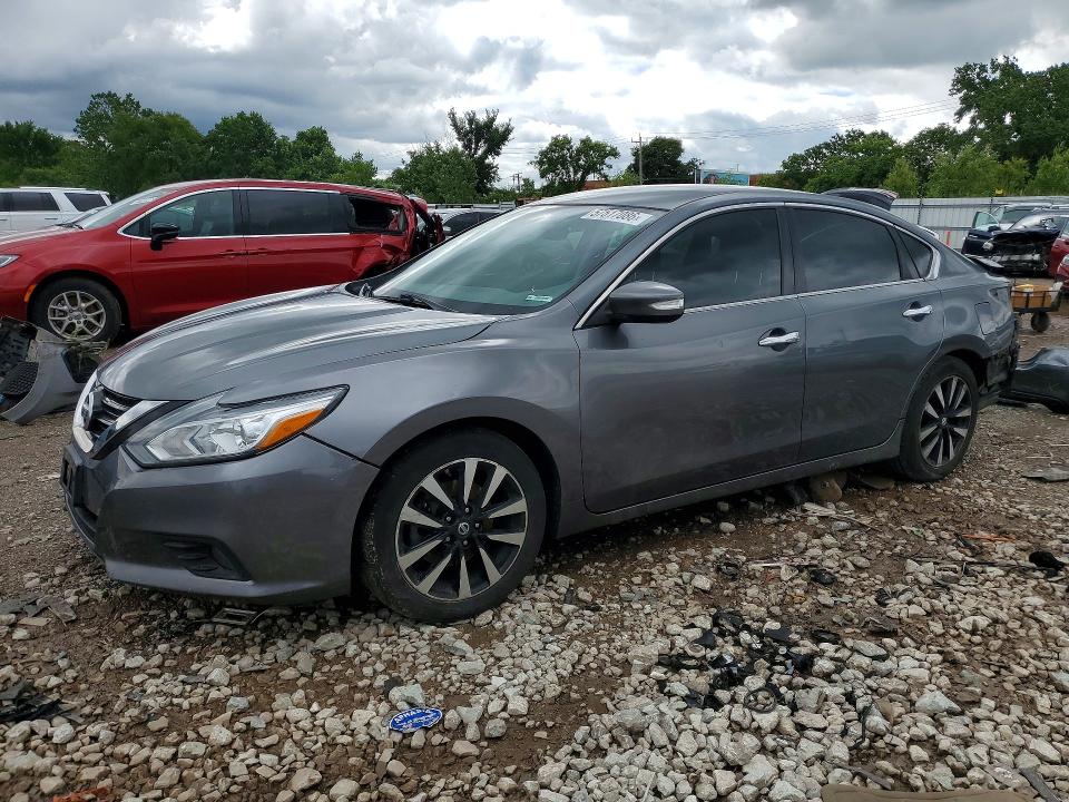 Продаж на аукціоні авто 2018 Nissan Altima, vin: 1N4AL3AP0JC103613, номер лоту: 57517086