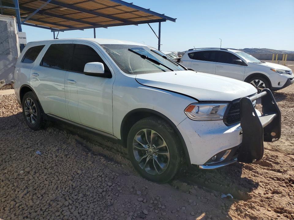 2014 Dodge Durango მანქანა იყიდება აუქციონზე, vin: 1C4SDJFT7EC419893, აუქციონის ნომერი: 56078626