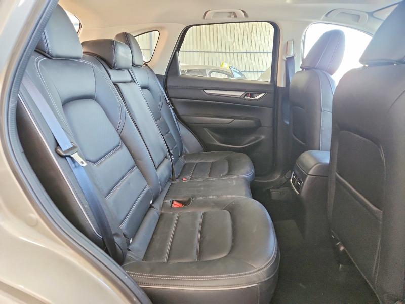 Aukcja sprzedaży 2025 Mazda Cx-5, vin: JM3KFBCL4S0617484, numer aukcji: 58070496
