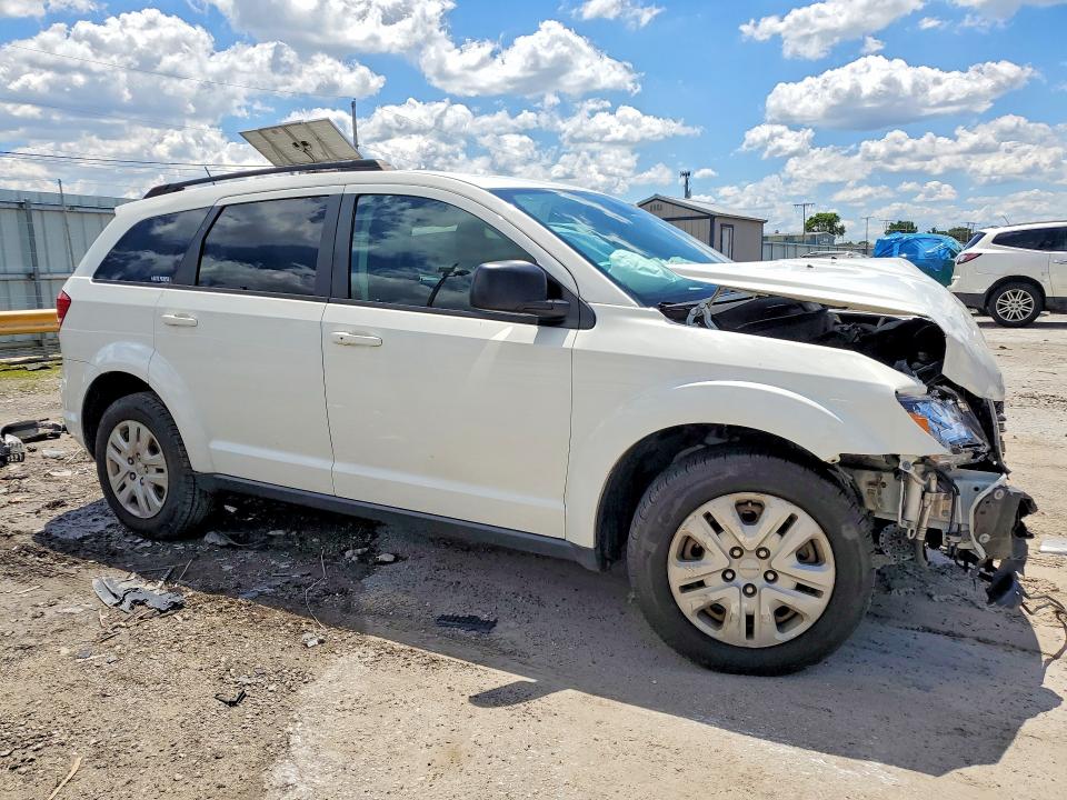 Aukcja sprzedaży 2018 Dodge Journey, vin: 3C4PDCAB1JT421654, numer aukcji: 57722236