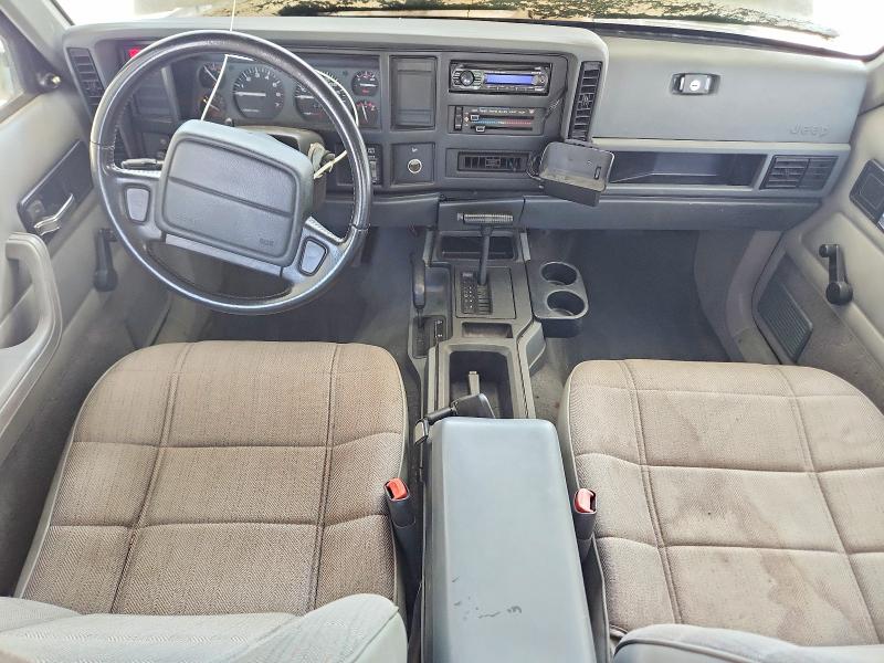 59582696 :رقم المزاد ، 1J4FJ68S5TL181044 vin ، 1996 Jeep Cherokee مزاد بيع