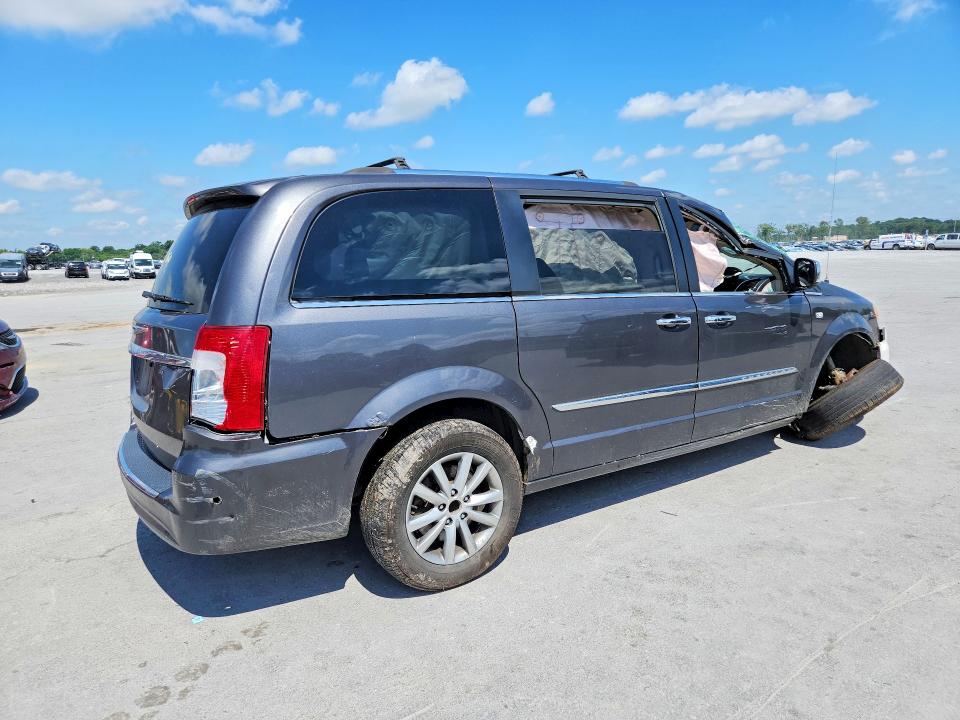 Продажа на аукционе авто 2014 Chrysler Town & Country, vin: 2C4RC1CG1ER421364, номер лота: 57711506