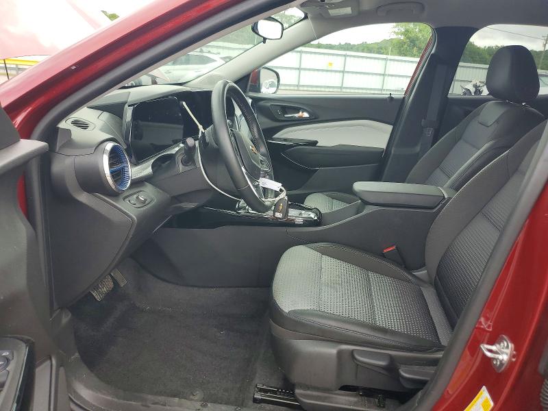 57906486 :رقم المزاد ، KL77LHEP9SC282812 vin ، 2025 Chevrolet Trax مزاد بيع