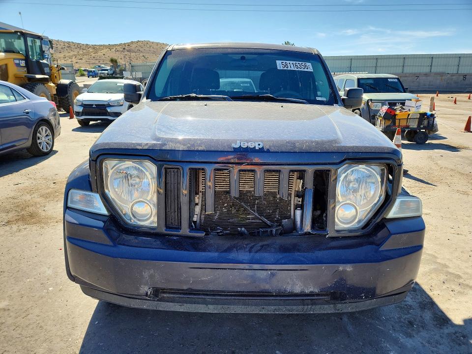 Aukcja sprzedaży 2012 Jeep Liberty, vin: 1C4PJMAK9CW211038, numer aukcji: 58116356