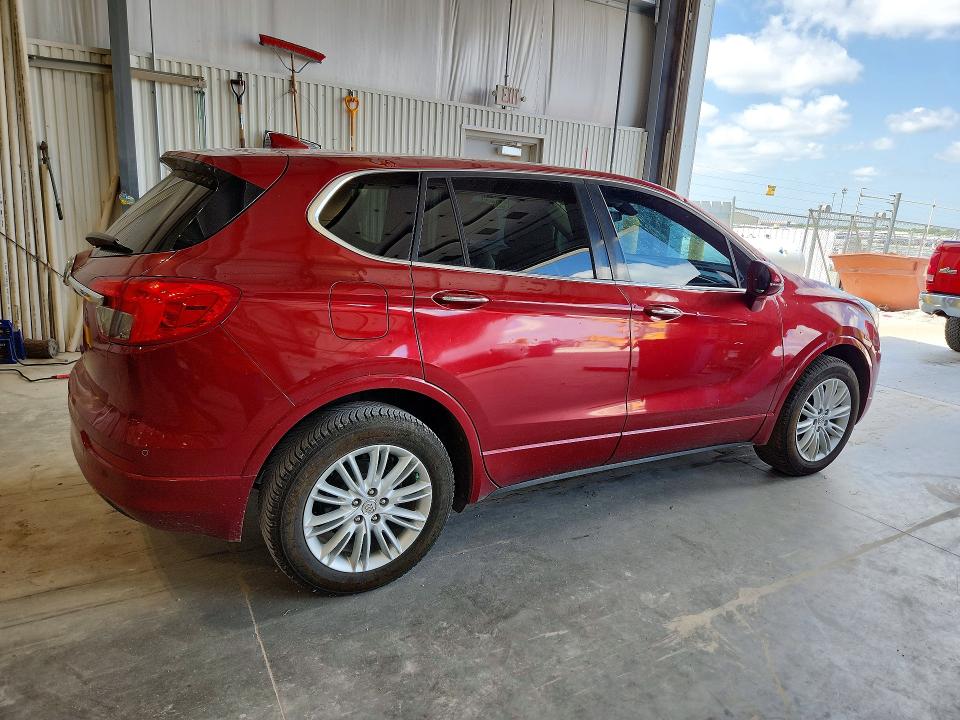 Aukcja sprzedaży 2018 Buick Envision, vin: LRBFXBSA0JD006171, numer aukcji: 56516386