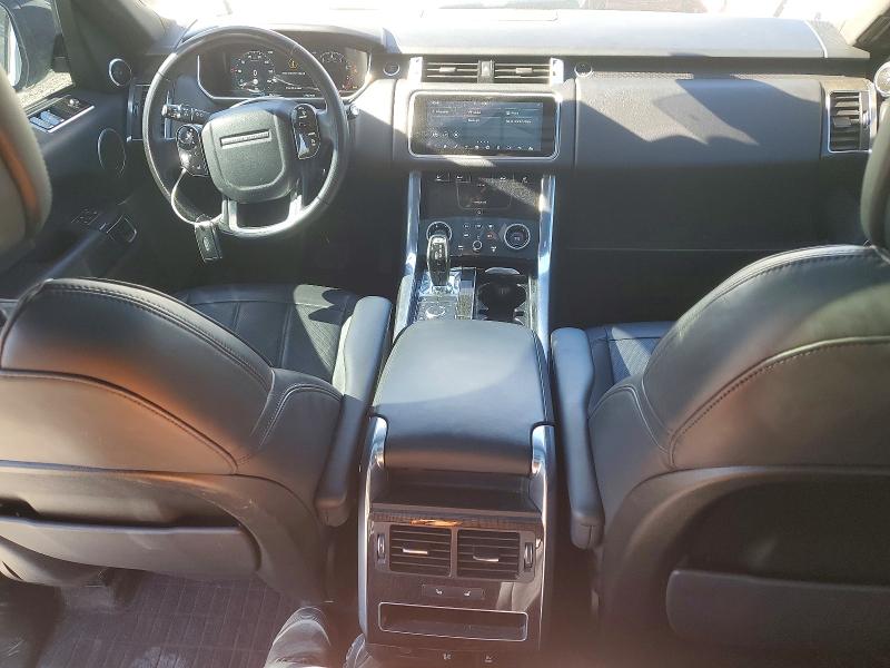 Продаж на аукціоні авто 2018 Land Rover Range Rover Sport, vin: SALWR2RV4JA410315, номер лоту: 57805916