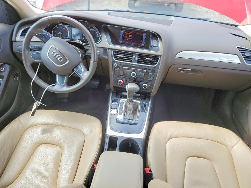55426216 :رقم المزاد ، WAUFFAFL6EN041594 vin ، 2014 Audi A4 مزاد بيع