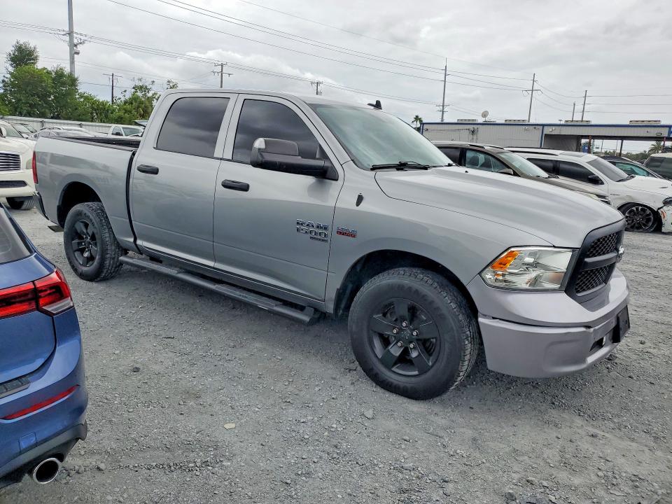 Продажа на аукционе авто 2021 Ram 1500 Classic, vin: 3C6RR7KT6MG587732, номер лота: 56133596