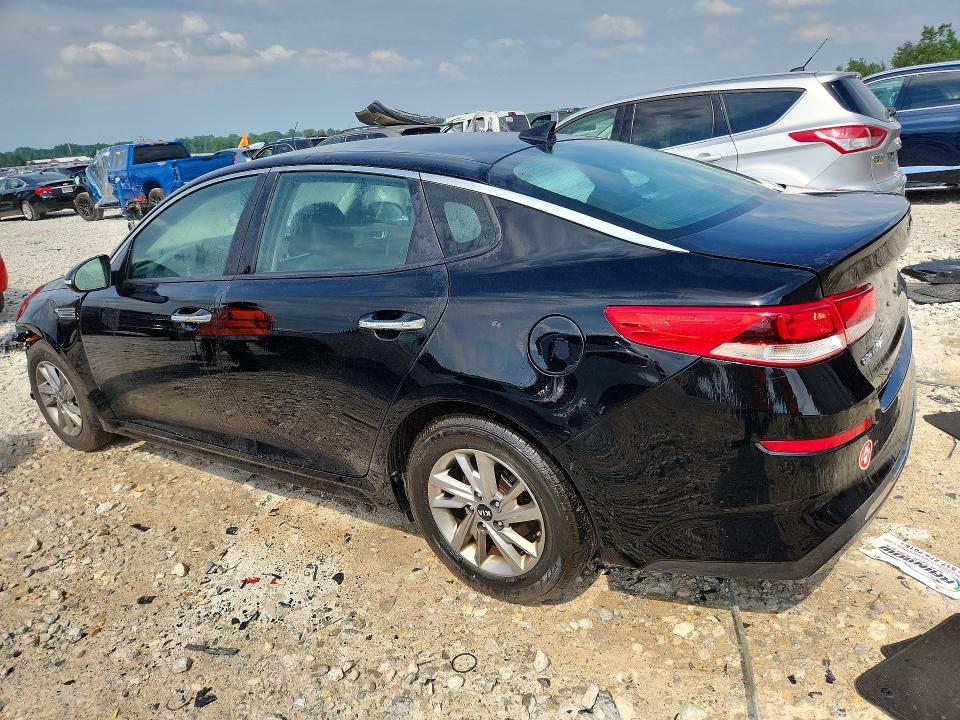 Aukcja sprzedaży 2019 Kia Optima, vin: 5XXGT4L36KG307368, numer aukcji: 55977436