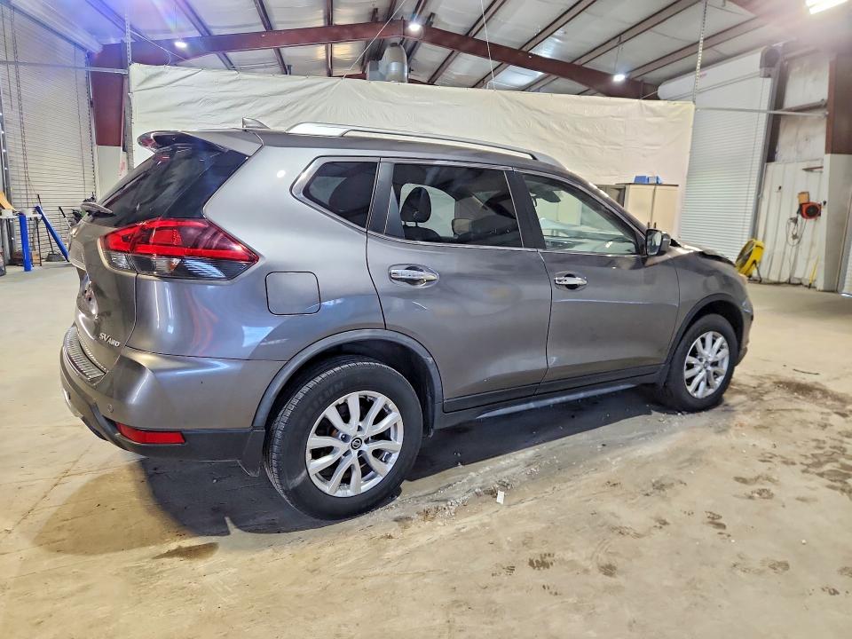 2020 Nissan Rogue მანქანა იყიდება აუქციონზე, vin: JN8AT2MV4LW120287, აუქციონის ნომერი: 55413956