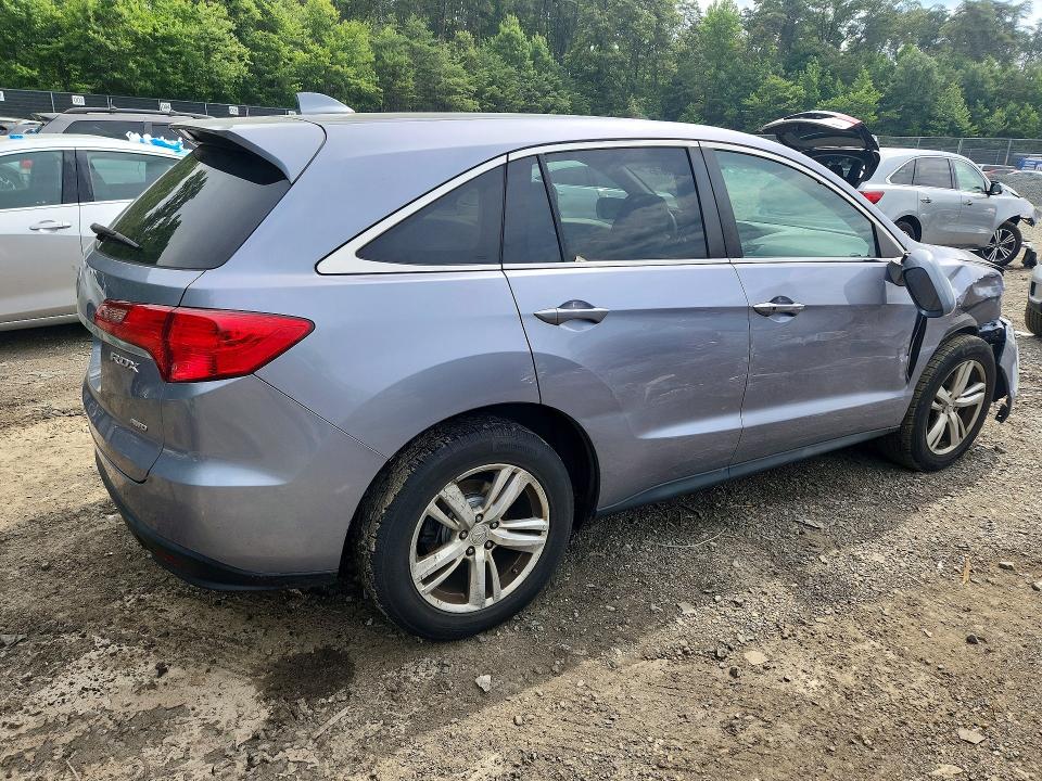 Продажа на аукционе авто 2015 Acura Rdx, vin: 5J8TB4H33FL027182, номер лота: 57926676
