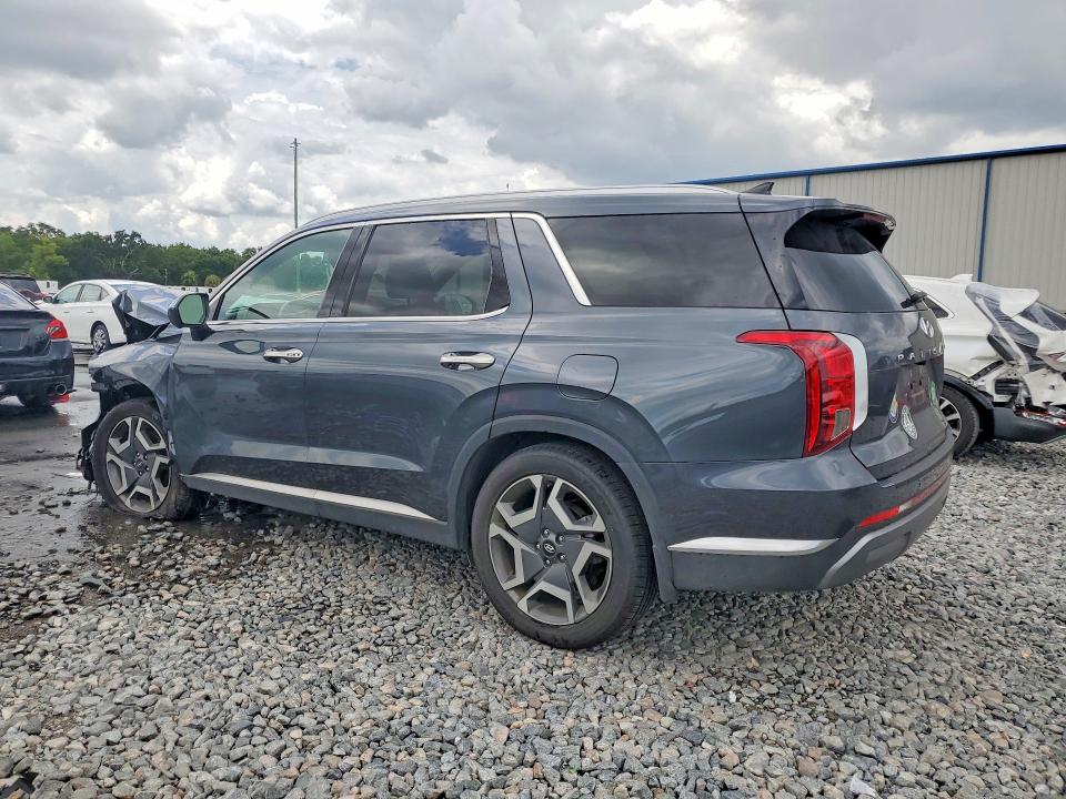 Продажа на аукционе авто 2024 Hyundai Palisade, vin: KM8R54GE1RU693261, номер лота: 57426476