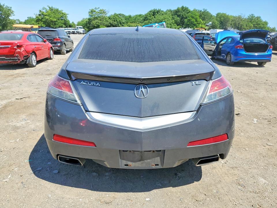 Aukcja sprzedaży 2009 Acura Tl, vin: 19UUA86579A012686, numer aukcji: 55742836